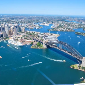 Take a Sydney Harbour Cruise: Discover Iconic Sights from the Water