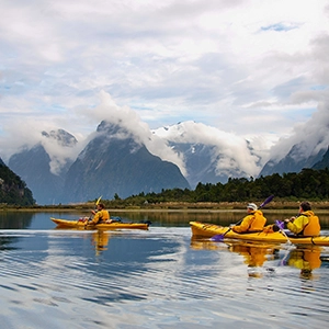 Exciting list of various activities and beautiful sights to explore in New Zealand