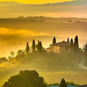 Tuscany