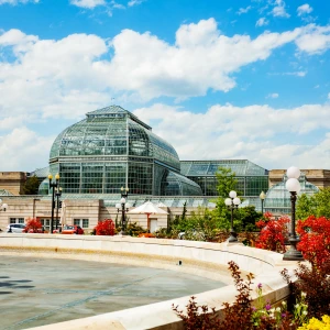 Visit the United States Botanic Garden: Discover a World of Plants in Washington, DC
