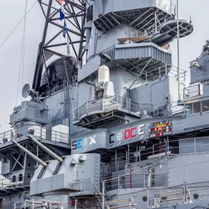See the Battleship USS Iowa Museum: A Naval History Landmark