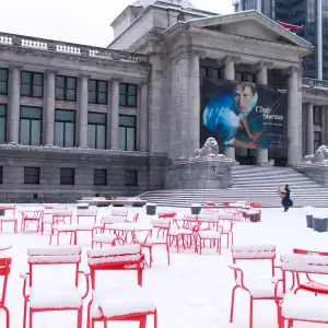 Artistic Exhibits at The Vancouver Art Gallery