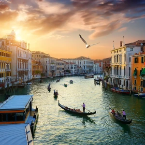 Visit Venice: A City of Canals and Romance