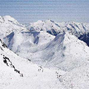 Winter Sports at Whistler: A Thrilling Adventure