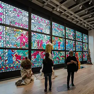 Contemporary Art Exhibitions at Whitney Museum
