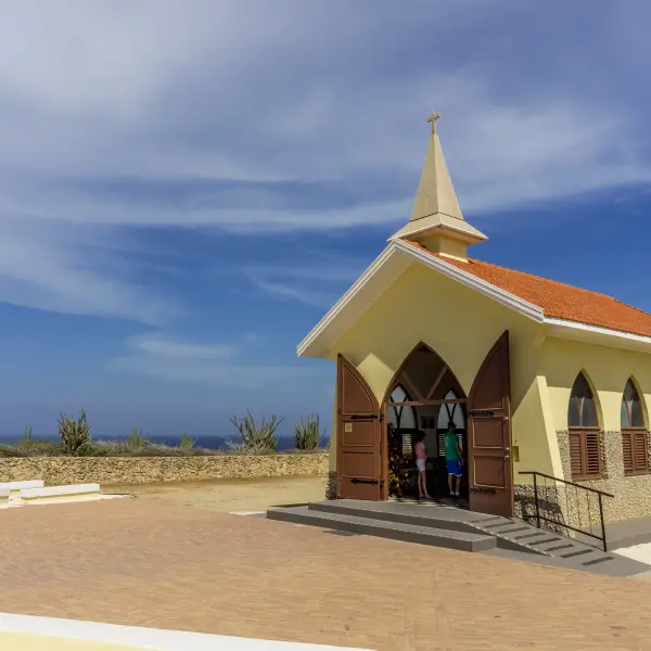 Visit the Alto Vista Chapel: A Spiritual Landmark in Aruba