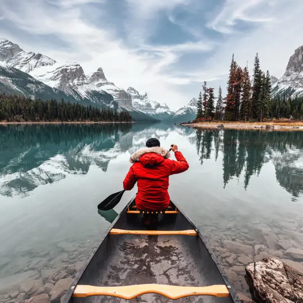 Mountainous Majesty and Adventure in Jasper National Park