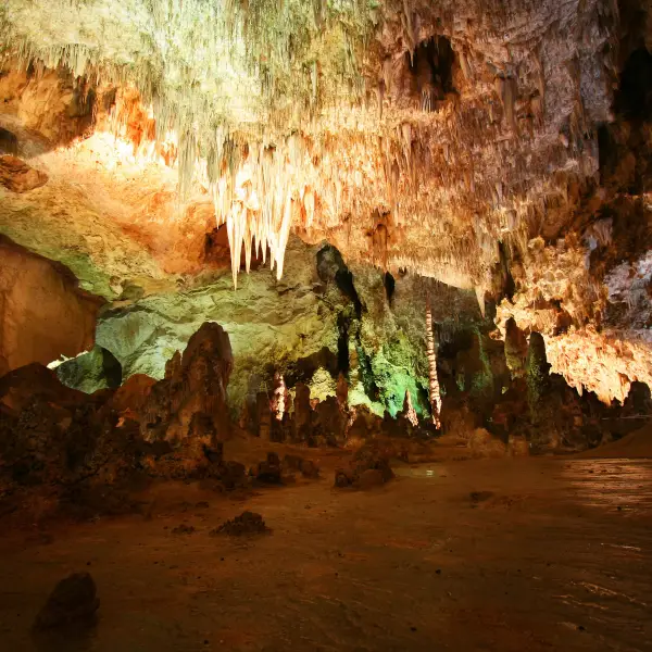Underground Wonders of Carlsbad Caverns National Park