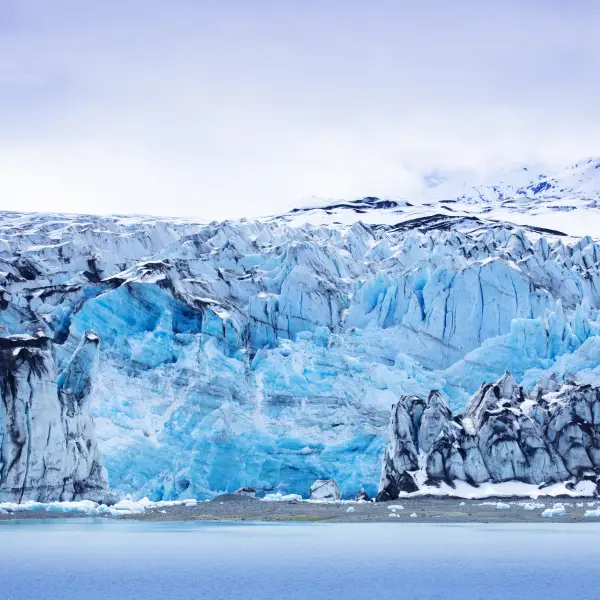 Glacial Majesty of Glacier Bay National Park