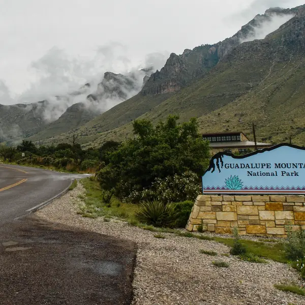Mountain Beauty of Guadalupe Mountains National Park