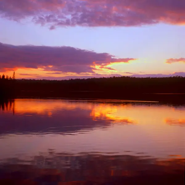 Remote Beauty of Isle Royale National Park