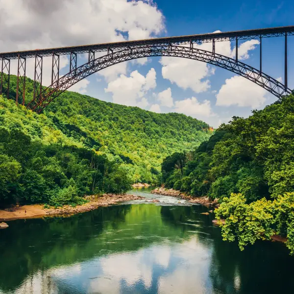 River Adventures at New River Gorge National Park
