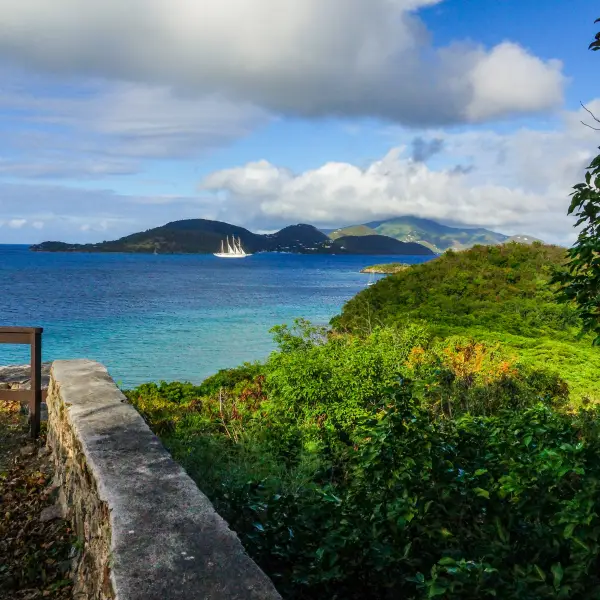 Tropical Paradise of Virgin Islands National Park
